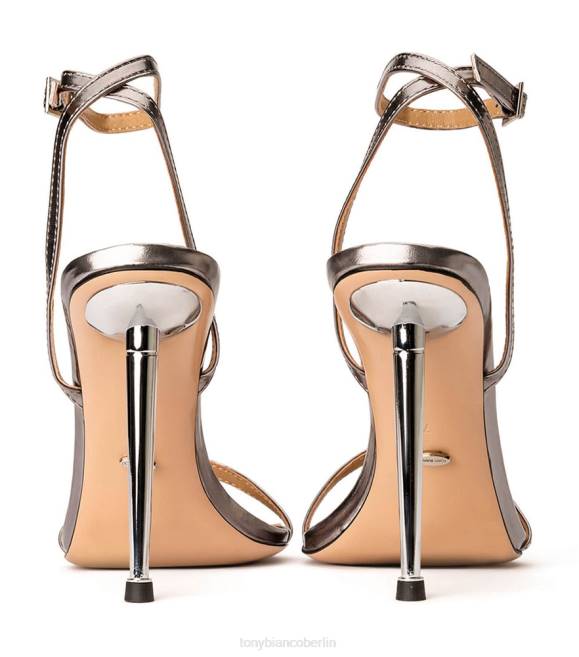 Stöckelschuhe| de Tony Bianco Frauen Myra-Heels Champagnerschimmer 4624104